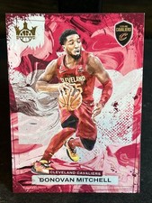 2023-24 Panini Court Kings - Donovan Mitchell #8