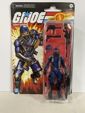 G.I. Joe Classified Series Retro Cardback  Cobra Trooper NEW 6  figure DMG PKG