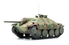 HO Artitec Minitanks 6th Panzer Army Jag Panther Tank #A2286.6870633 Hand Paint