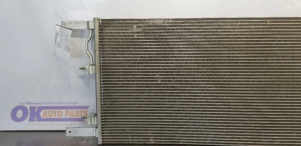 20 FORD F350 SUPER DUTY AC CONDENSER 6.7L — 第 2/4 张图片