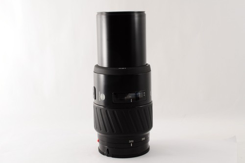 Near MINT Minolta AF 100-300mm f4.5-5.6 Zoom Lens for Sony A Mount From Japan - Picture 16 of 24
