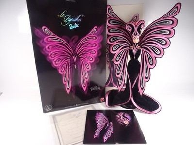 Barbie Collector Doll Le Papillon FAO Schwarz mit OVP Mattel #23276 rar (20436)