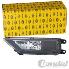 HELLA NEBELSCHEINWERFER MIT GLÜHLAMPE H11 LINKS passend für VW T-ROC TIGUAN |