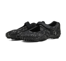 Puma Women's Mostro Fey Lace Shoes Black 405318-01 k