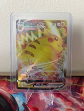 Pikachu VMAX - Holo Promo SWSH: Sword & Shield Promo Cards SWSH286 NM