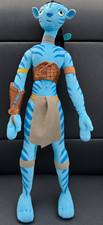 Disney Parks World of Avatar Pandora Blue Plush Doll