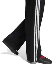 adidas Originals Firebird Track Stripe Drawstring Mid-Rise Knit Sports Pants