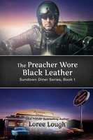 Loree Lough | The Preacher Wore Black Leather | Taschenbuch | Englisch (2022)