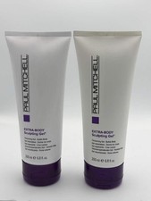 Paul Mitchell Extra Body Sculpting Gel 6.8oz - Pack of 2