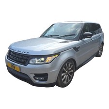 LAND ROVER RANGE ROVER SPORT SDV6 HSE DYNAMIC MK2 (L494) 2013-2017 Bumper Rear