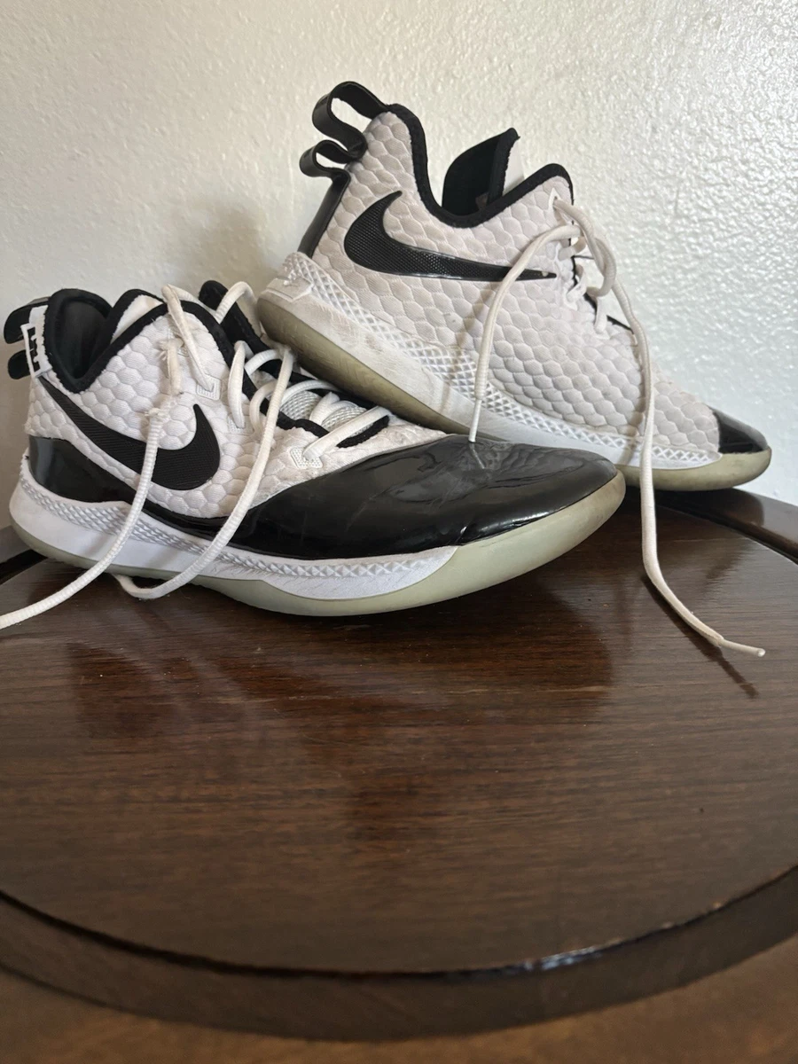 Preços baixos em Nike LeBron Witness 3 EP Black | eBay