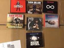 Cd Sammlung Seeed Casper Materia Fanta 4 Fari...