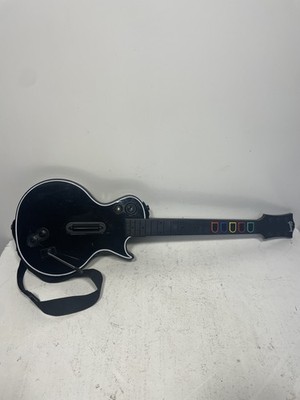 Microsoft Xbox 360 Guitar Hero Red Octane Gibson Les Paul Controller 95123.805