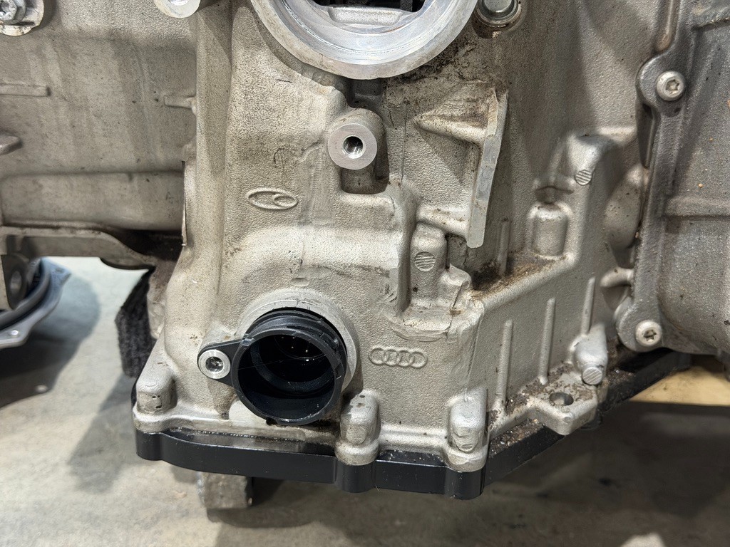 Audi R8 Plus 2018 Transmission