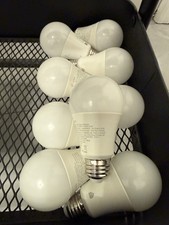 TP-LINK Kasa Smart KL135 Wi-Fi Multicolor LED A19 60W Eq Bulb - Lot of 8