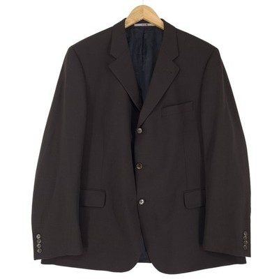 Digel Mens Blazer Sheurwolle Suit Jacket Formal Ar8 Size EU 58 UK/US 48S