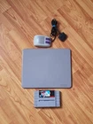 Mario Paint Bundle (Super Nintendo) Cartridge Game Mouse & Pad  Authentic OEM