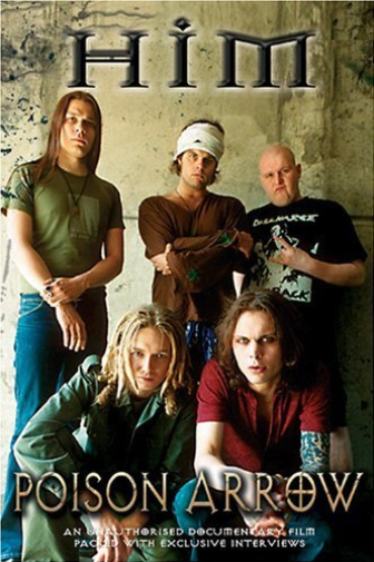 HIM - Poison Arrow (DVD) Him