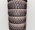 Set of 4 325/85R16 Michelin X Force ZL LIGHTLY USED 12ply FREE SHIPPING