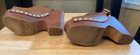 Jeffrey Campbell Free People Studded Open Toe Platform Heels Size 7M — photo 6