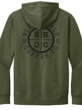 Black Rifle Coffee Company Mens Small Olive G...