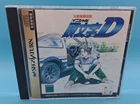 Initial D Koudou Saisoku Densetsu '98 Japan Sega Saturn Kondansha Racing T25503G