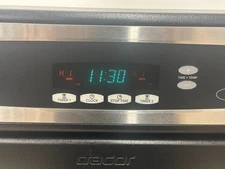 Genuine DACOR Built-In Oven Door Handle 30" # 62653B