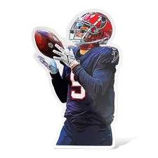 Drake London Atlanta Falcons Sticker Decalglossy Waterproof Vinyl Self