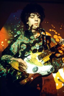 Syd Barret Poster 24x36