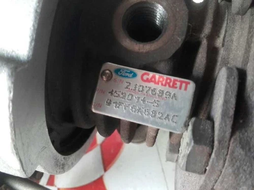 4520145 Turbocompressore per FORD ESCORT BERL./TURNIER * 2244894 - Imagen 5 de 6