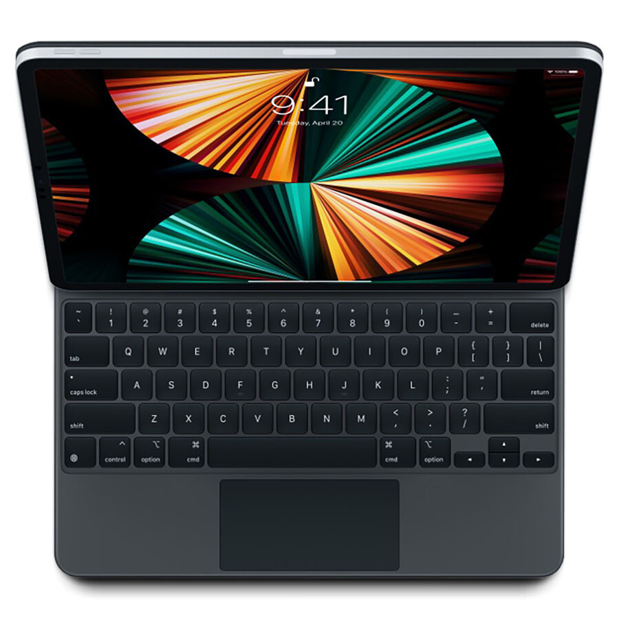 iPad Magic Keyboard MJQK3LL/A マジックキーボード Apple iPad Magic Keyboard MJQK3LL/A for 12.9