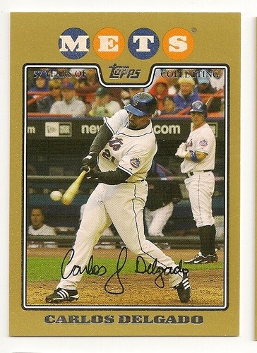 Topps Gold Series 1 2008 - Termina tu conjunto - Imagen 194 de 210