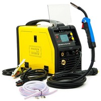Magnum™ Mig/Mag Wig Synergie 3In1 Inverter SchweißGeräT 200A SchweißMaschine Mma