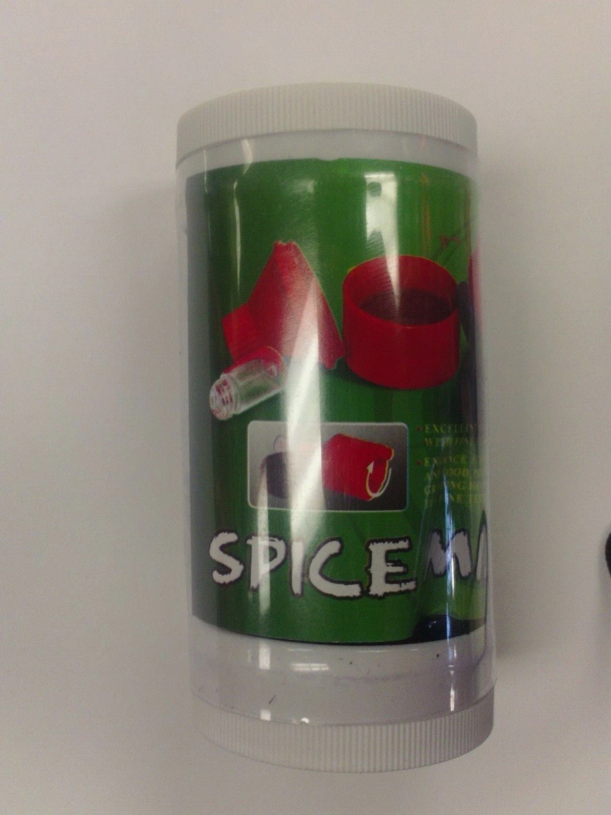 DEERING TYPE SPICE MILL GRINDER FUNNEL HEAVY PLASTIC PORTABLE BOTTLE ATTACHMENT
Opens in a new windo