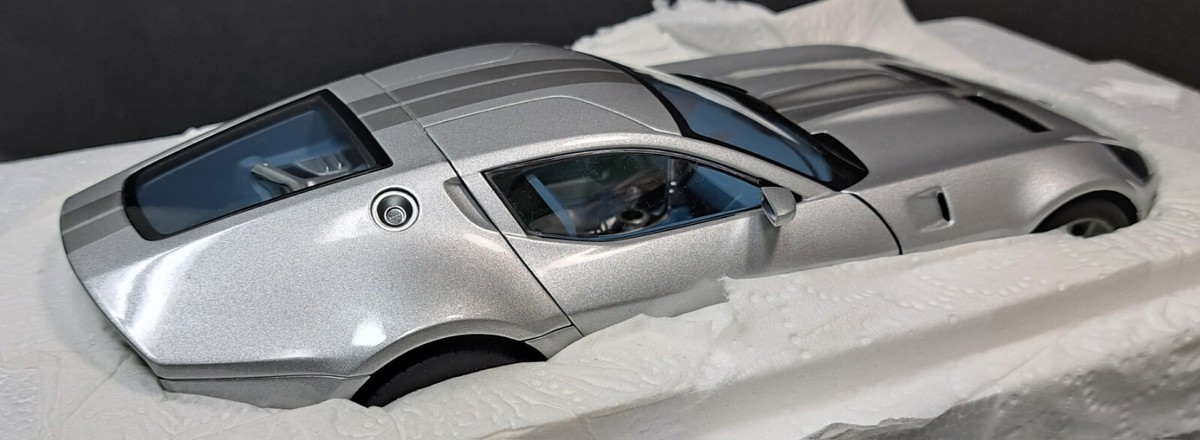 1/18 Diecast Autoart Ford Shelby GR-1 Concept ** Brand New