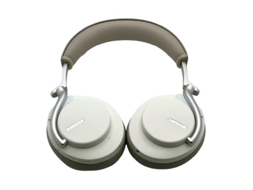Shure Aonic 50 Over-Ear Headphones SBH2350 white wireless headphones - 第 1/10 張圖片