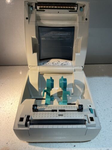 Zebra GC420D Direct Thermal Barcode Label Printer USB Serial Parallel 6x4 - Picture 4 of 11