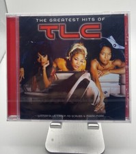 The Greatest Hits by TLC CD New Sealed