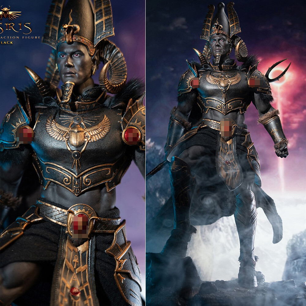 TBLeague Osiris the Egyptian god of the dead 1/6 Action
