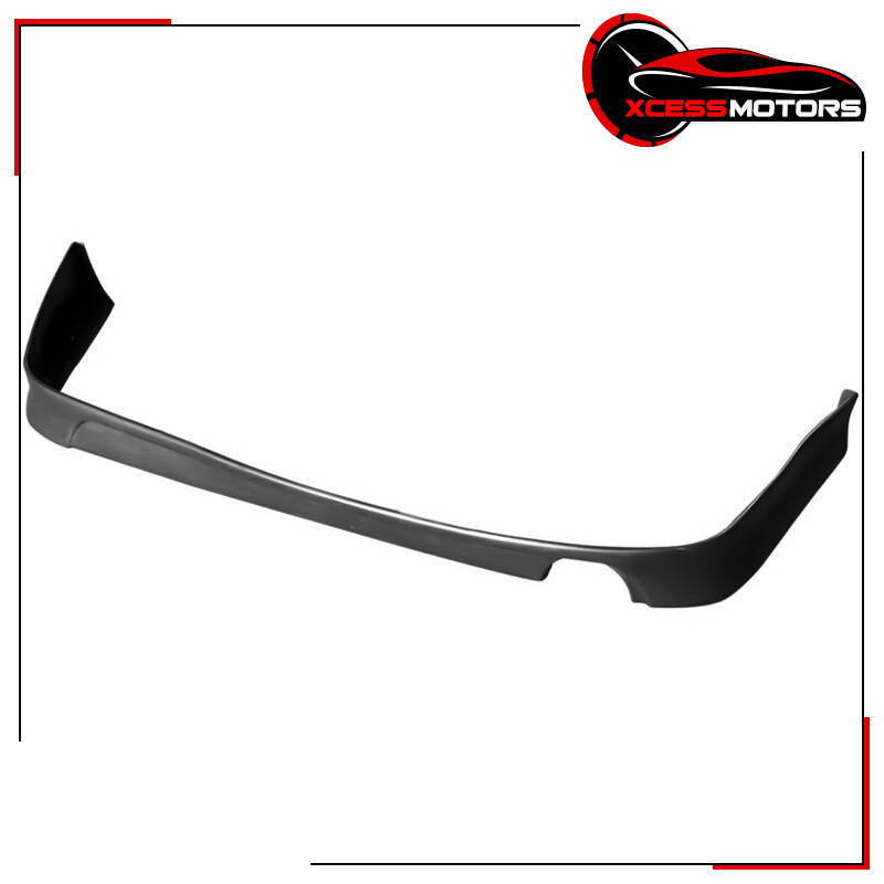 Fits 0205 Lexus IS300 Sportcross Wagon Rear Bumper Lip Spoiler