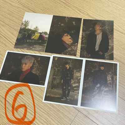 Big Bang 10th anniversary postcard made postcard | eBay