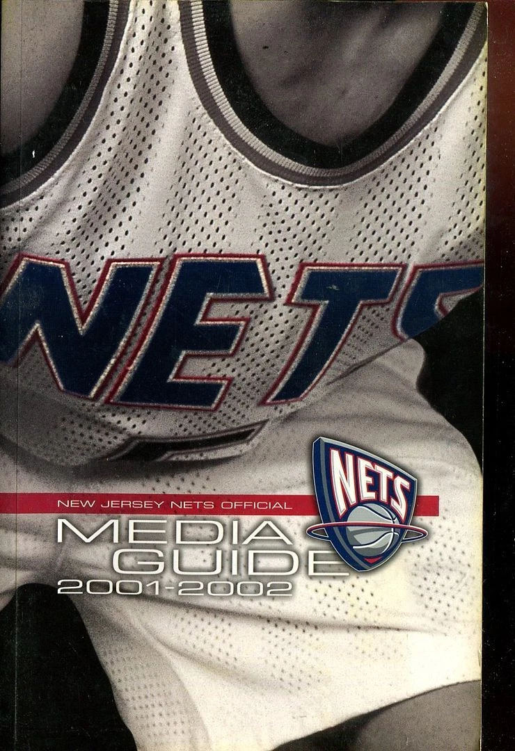 2001 nj best sale nets