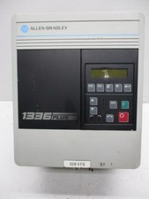 ALLEN BRADLEY 1336S-BRF50-AA-FR SER. D AS PICTURED UNMP