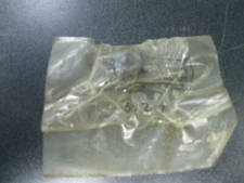 MERCURY MARINE CHOKE KNOB PART NUMBER 67247 JO43