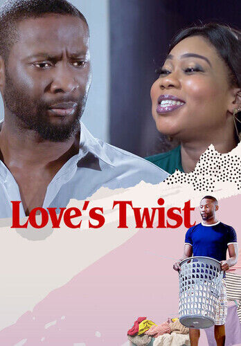 Love's Twist (DVD, 2014) - Picture 1 of 1