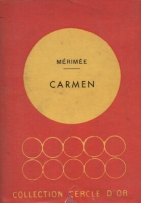 Carmen - Prosper Mérimée - V293168