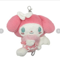 Sanrio Characters Mint Angel Mascot My Melody Pink 2024W JP Limited Original