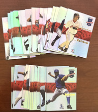 2008 TRISTAR PROjections Reflectives  Baseball Cards - You Pick