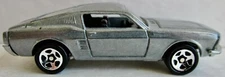 HOT WHEELS 67 68 FORD MUSTANG FROM 1998 12th ANN ZAMAC NTL CNVNTN 4 CAR BOX SET