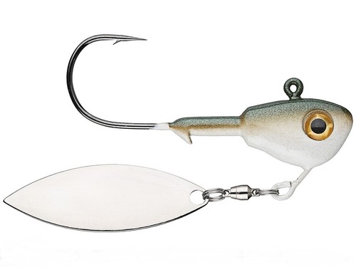 Buckeye Lures Su-Spin Jighead (SSBS) Pick 1/4, 3/8, 1/2, 3/4oz Any 6 Colors - Picture 14 of 29